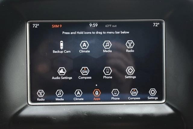 used 2018 Jeep Grand Cherokee car, priced at $6,388