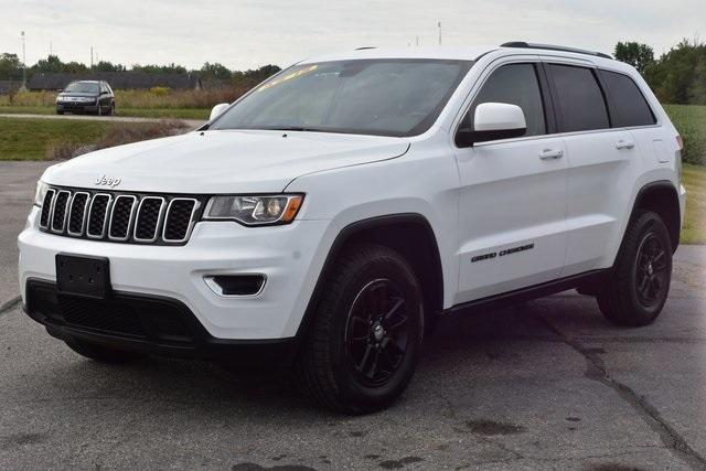 used 2018 Jeep Grand Cherokee car, priced at $6,388