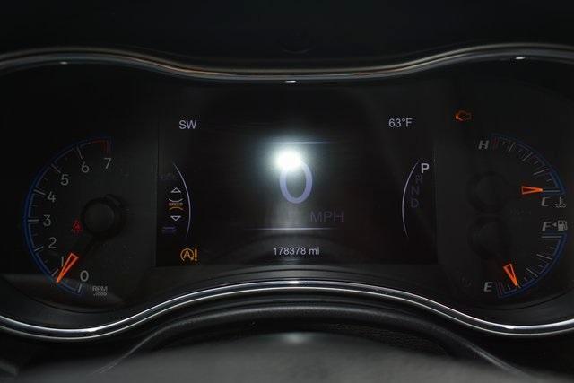 used 2018 Jeep Grand Cherokee car, priced at $6,388