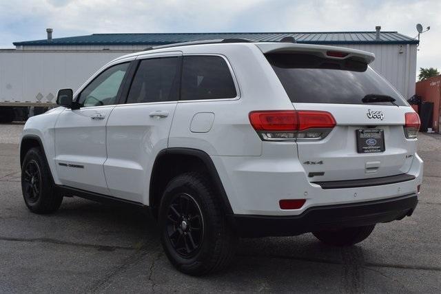 used 2018 Jeep Grand Cherokee car, priced at $6,388