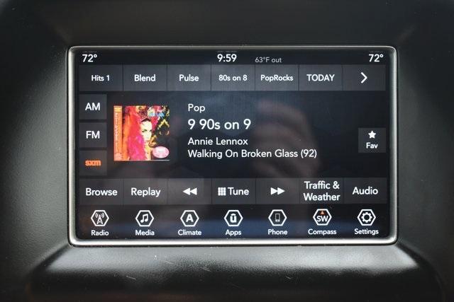 used 2018 Jeep Grand Cherokee car, priced at $6,388
