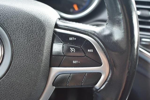 used 2018 Jeep Grand Cherokee car, priced at $6,388