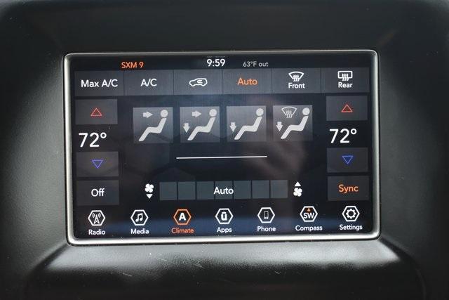 used 2018 Jeep Grand Cherokee car, priced at $6,388