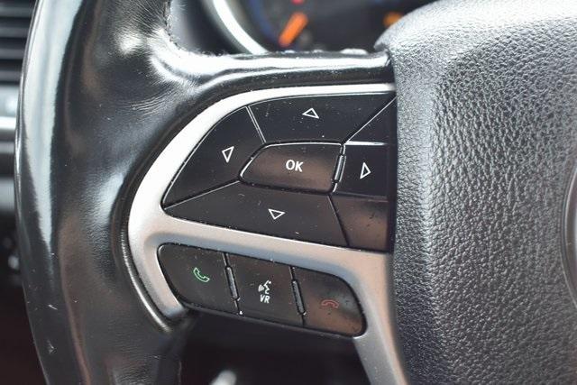 used 2018 Jeep Grand Cherokee car, priced at $6,388
