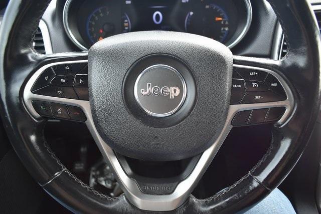 used 2018 Jeep Grand Cherokee car, priced at $6,388