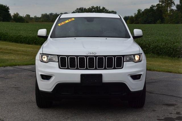 used 2018 Jeep Grand Cherokee car, priced at $6,388