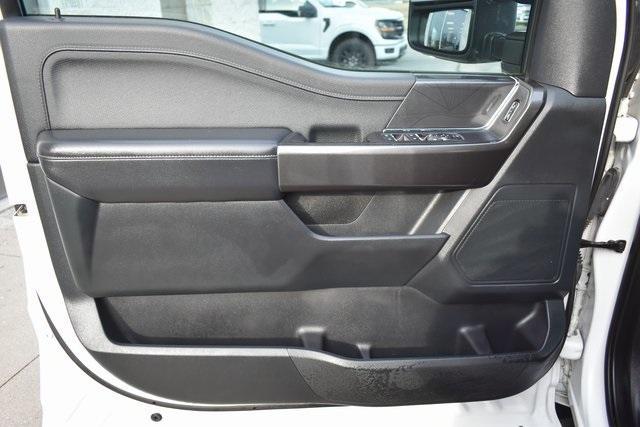 used 2021 Ford F-150 car, priced at $41,901