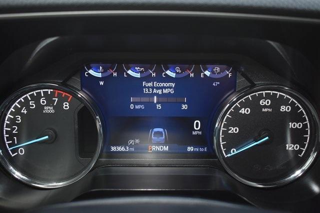 used 2021 Ford F-150 car, priced at $41,901