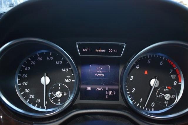 used 2013 Mercedes-Benz M-Class car, priced at $11,956