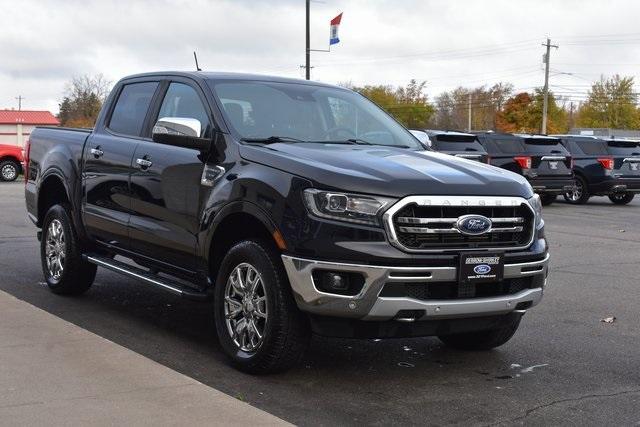 used 2019 Ford Ranger car, priced at $29,483