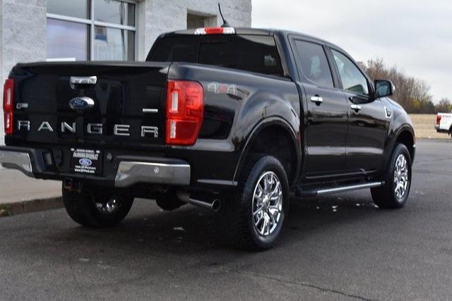 used 2019 Ford Ranger car, priced at $29,483