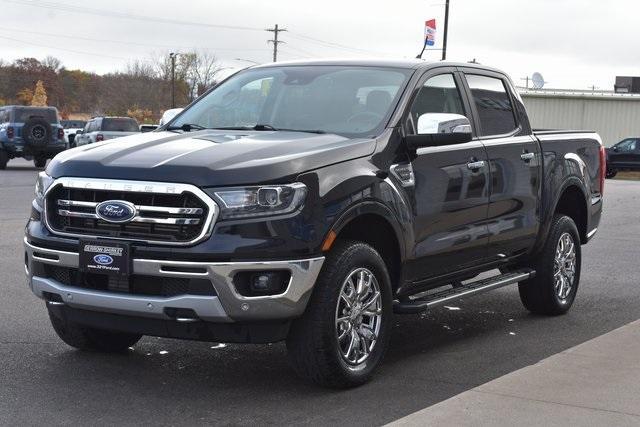 used 2019 Ford Ranger car, priced at $29,483