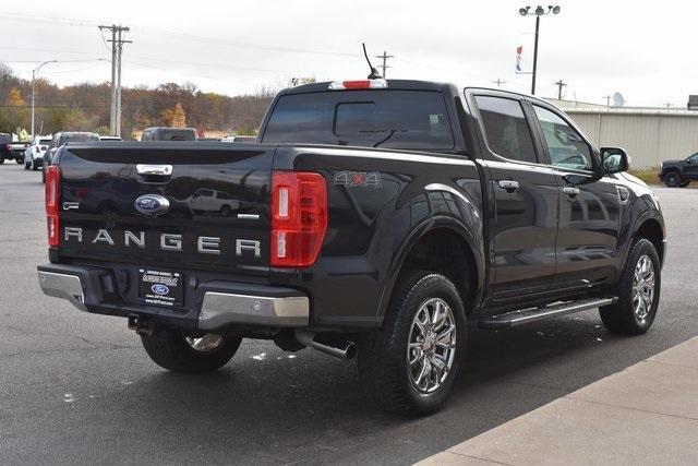 used 2019 Ford Ranger car, priced at $29,483