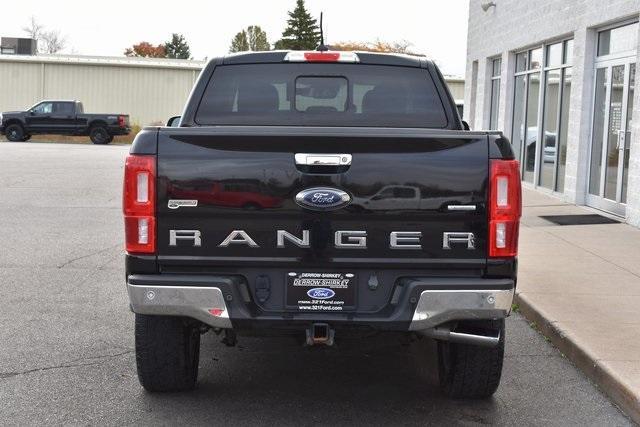 used 2019 Ford Ranger car, priced at $29,483