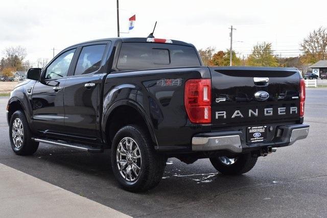 used 2019 Ford Ranger car, priced at $29,483