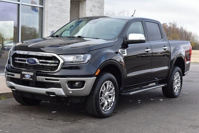 used 2019 Ford Ranger car, priced at $29,483