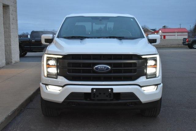 used 2021 Ford F-150 car, priced at $45,899