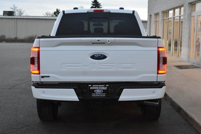 used 2021 Ford F-150 car, priced at $45,899