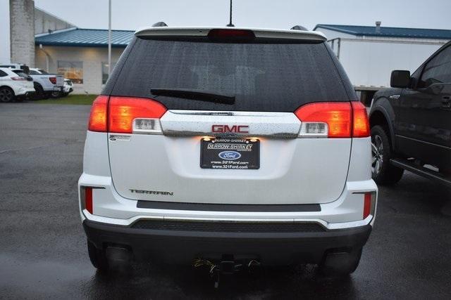 used 2016 GMC Terrain car, priced at $8,959