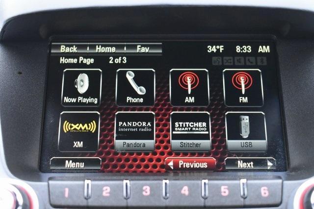 used 2016 GMC Terrain car, priced at $8,959