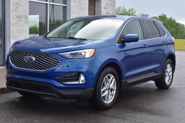 used 2024 Ford Edge car, priced at $32,185