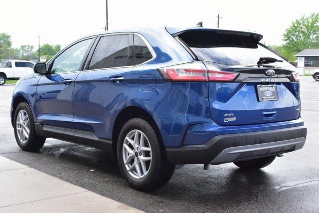 used 2024 Ford Edge car, priced at $32,185