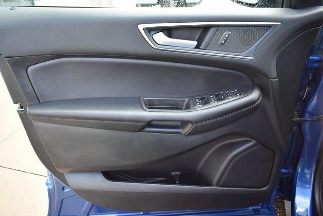 used 2024 Ford Edge car, priced at $32,185