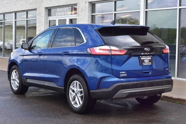 used 2024 Ford Edge car, priced at $32,185