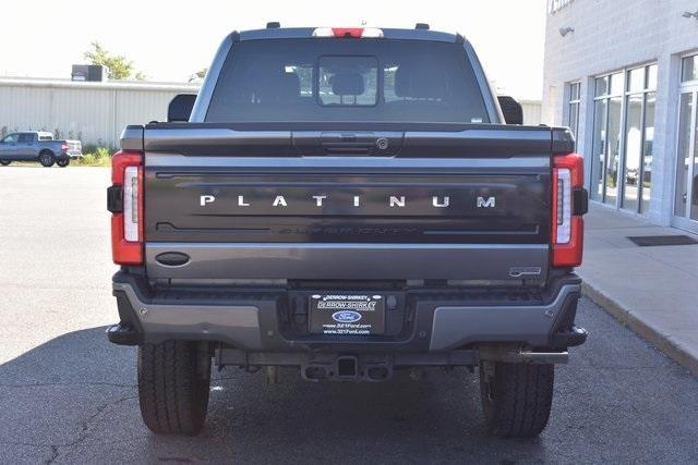 used 2023 Ford F-250 car, priced at $74,980