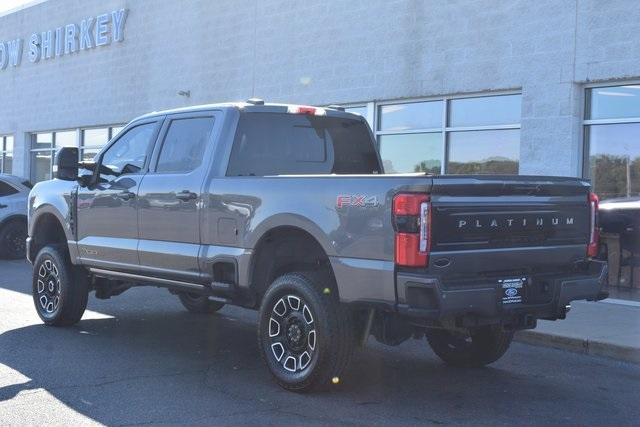 used 2023 Ford F-250 car, priced at $74,980
