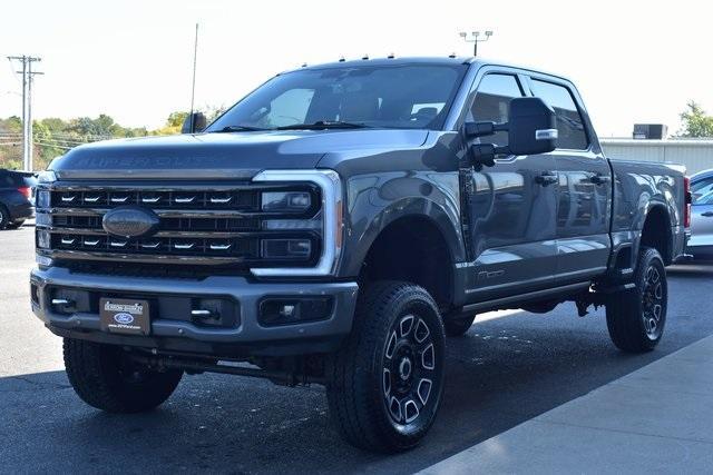 used 2023 Ford F-250 car, priced at $74,980