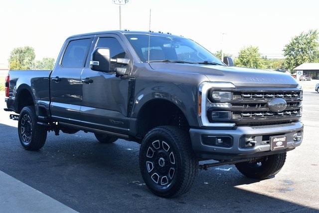 used 2023 Ford F-250 car, priced at $74,980