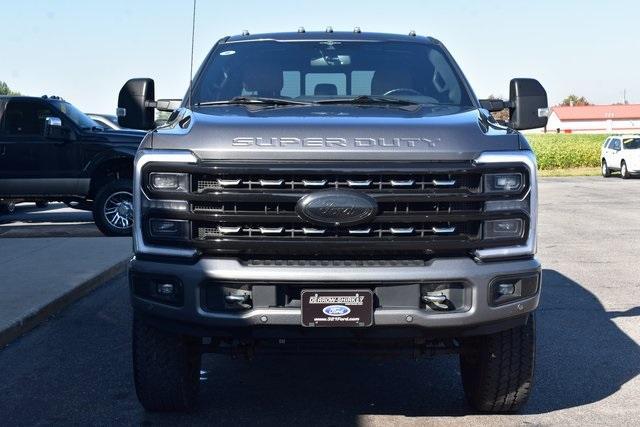 used 2023 Ford F-250 car, priced at $74,980