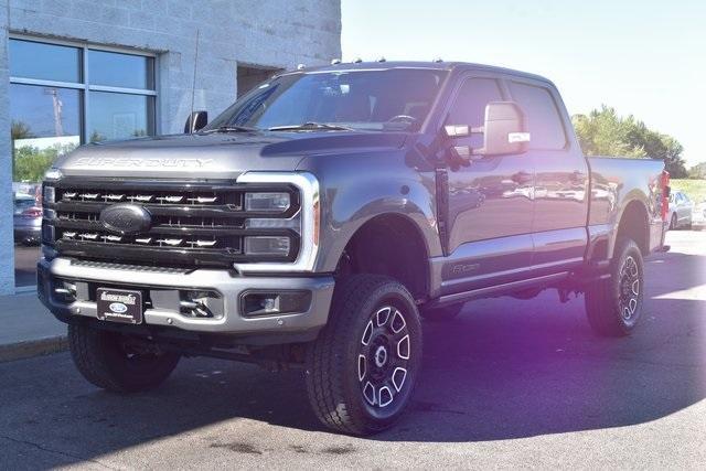 used 2023 Ford F-250 car, priced at $74,980