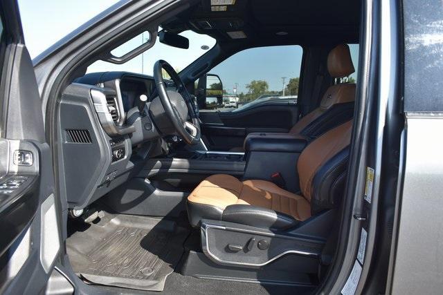 used 2023 Ford F-250 car, priced at $74,980