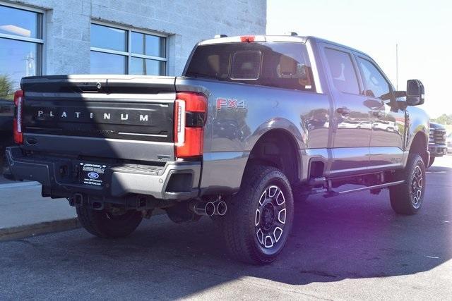used 2023 Ford F-250 car, priced at $74,980