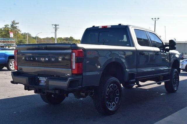used 2023 Ford F-250 car, priced at $74,980