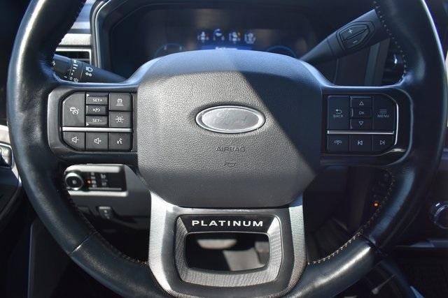 used 2023 Ford F-250 car, priced at $74,980