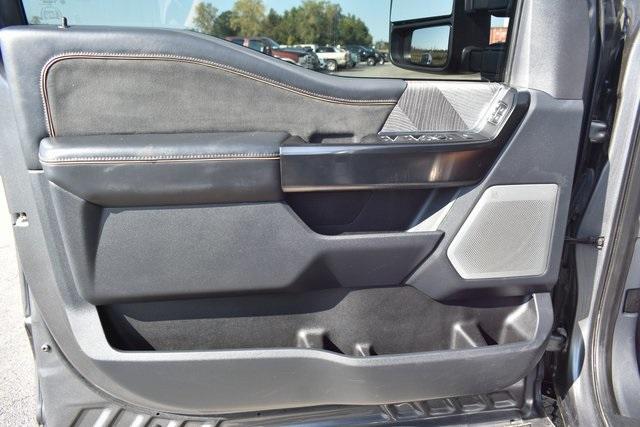 used 2023 Ford F-250 car, priced at $74,980