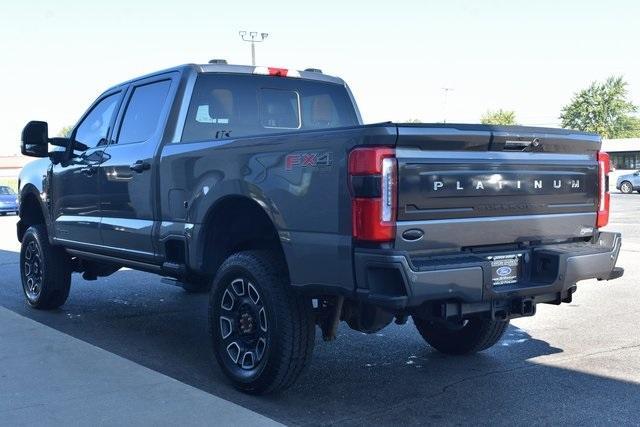 used 2023 Ford F-250 car, priced at $74,980