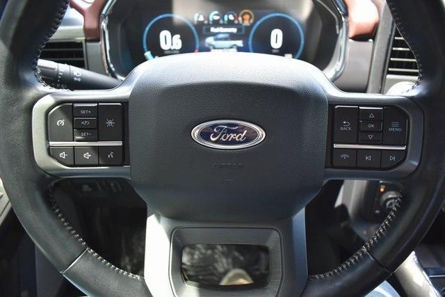 used 2021 Ford F-150 car, priced at $39,954