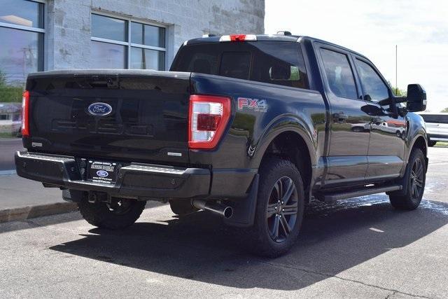 used 2021 Ford F-150 car, priced at $39,954