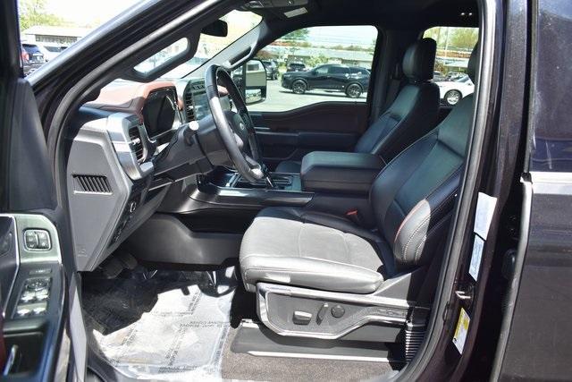 used 2021 Ford F-150 car, priced at $39,954