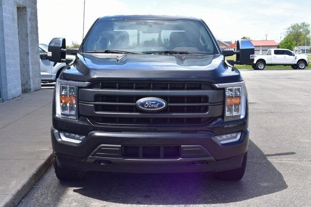 used 2021 Ford F-150 car, priced at $39,954