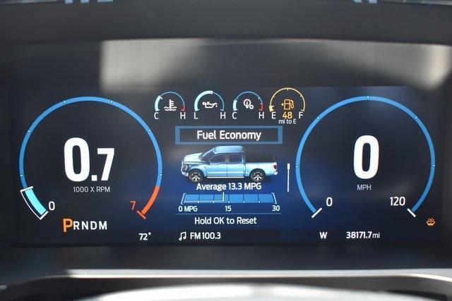 used 2021 Ford F-150 car, priced at $39,954