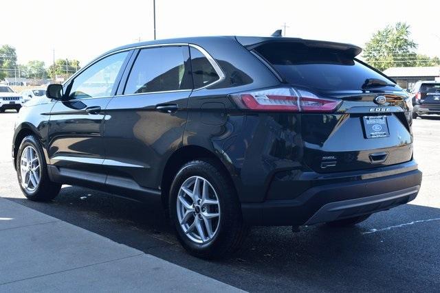 used 2023 Ford Edge car, priced at $26,237
