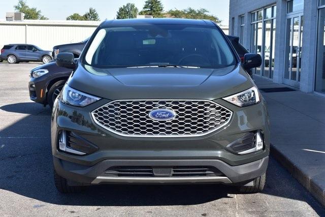 used 2023 Ford Edge car, priced at $26,237