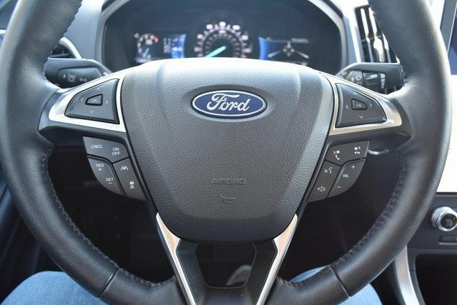 used 2023 Ford Edge car, priced at $26,237