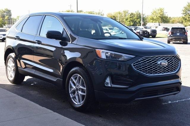used 2023 Ford Edge car, priced at $26,237