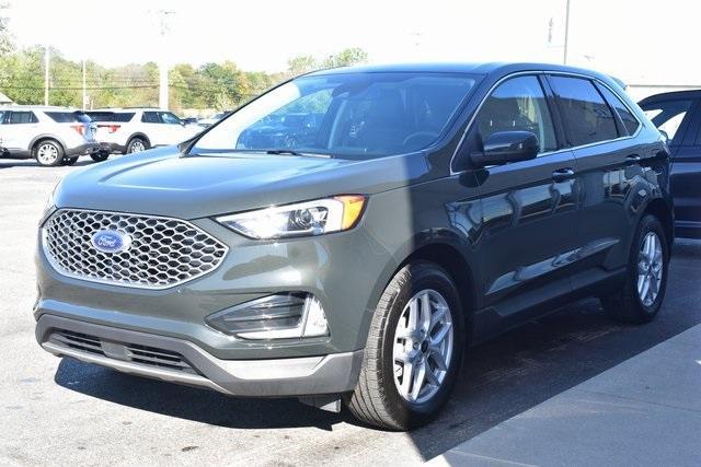 used 2023 Ford Edge car, priced at $26,237